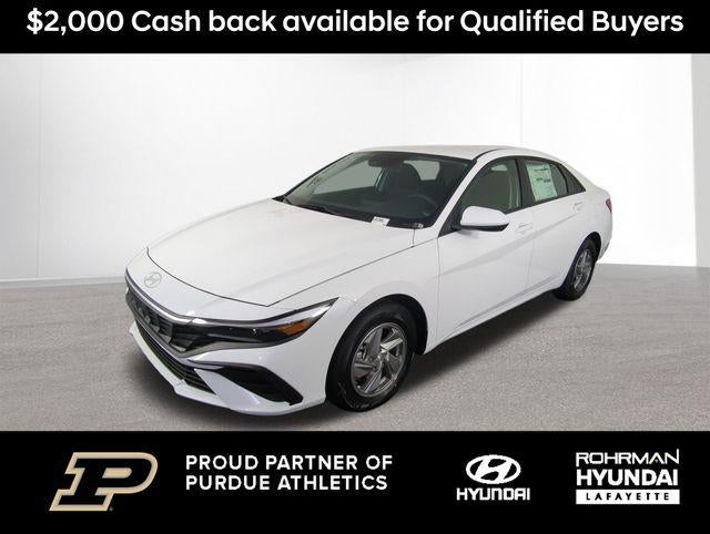 2026 Hyundai Elantra SE