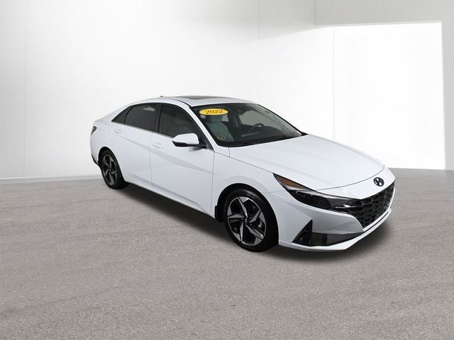 2022 Hyundai Elantra Hybrid Limited