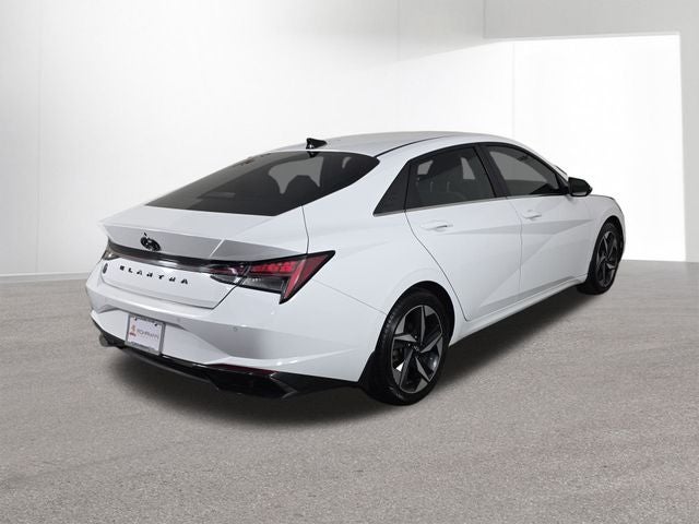 2022 Hyundai Elantra Hybrid Limited