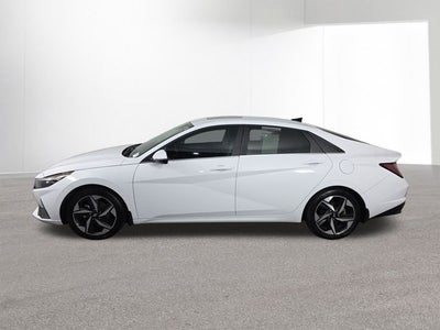 2022 Hyundai Elantra Hybrid Limited