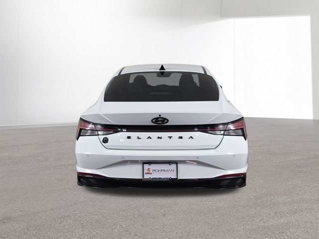 2022 Hyundai Elantra Hybrid Limited