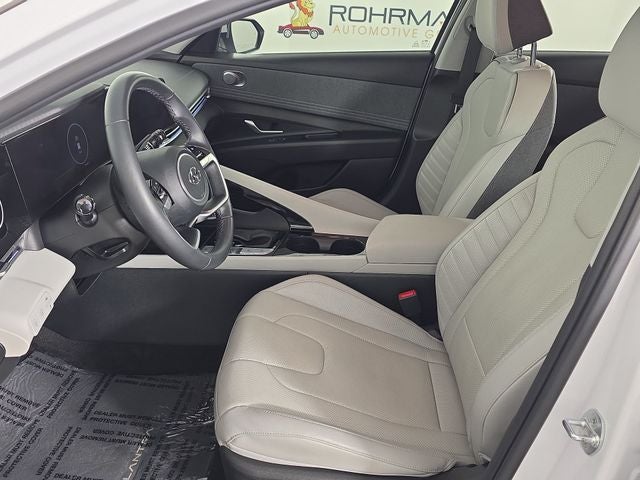 2022 Hyundai Elantra Hybrid Limited