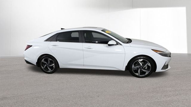 2022 Hyundai Elantra Hybrid Limited