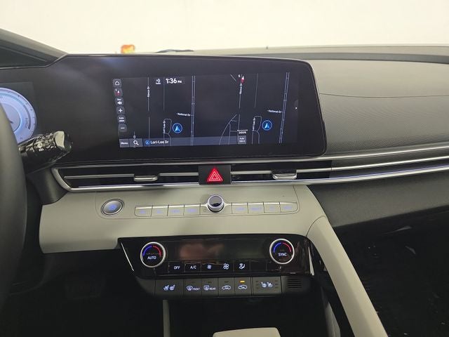 2022 Hyundai Elantra Hybrid Limited