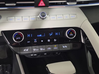 2022 Hyundai Elantra Hybrid Limited