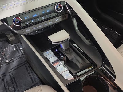 2022 Hyundai Elantra Hybrid Limited