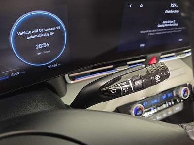 2022 Hyundai Elantra Hybrid Limited