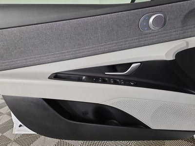 2022 Hyundai Elantra Hybrid Limited