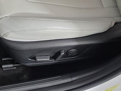 2022 Hyundai Elantra Hybrid Limited