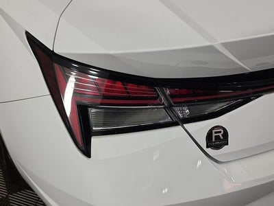 2022 Hyundai Elantra Hybrid Limited