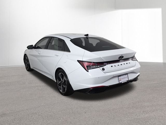 2022 Hyundai Elantra Hybrid Limited