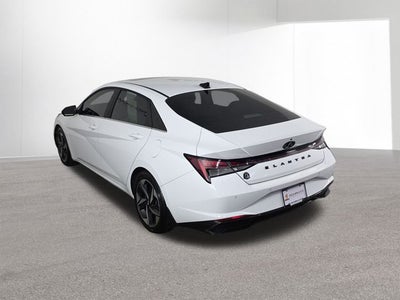 2022 Hyundai Elantra Hybrid Limited