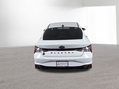 2022 Hyundai Elantra Hybrid Limited