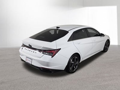 2022 Hyundai Elantra Hybrid Limited