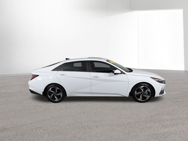 2022 Hyundai Elantra Hybrid Limited