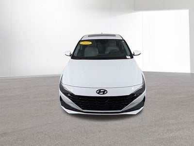 2022 Hyundai Elantra Hybrid Limited