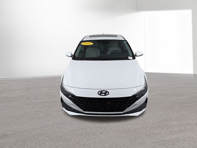 2022 Hyundai Elantra Hybrid Limited
