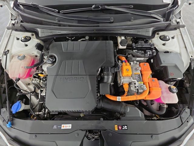 2022 Hyundai Elantra Hybrid Limited