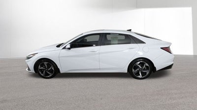 2022 Hyundai Elantra Hybrid Limited
