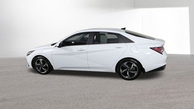 2022 Hyundai Elantra Hybrid Limited