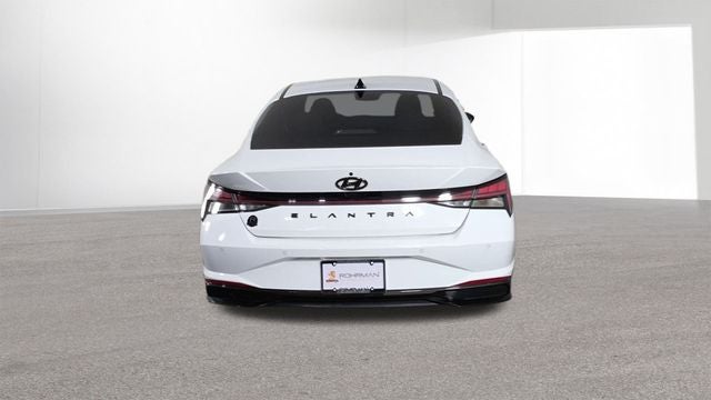 2022 Hyundai Elantra Hybrid Limited