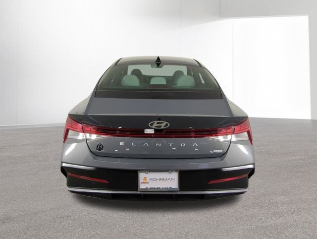 2026 Hyundai Elantra Hybrid Limited