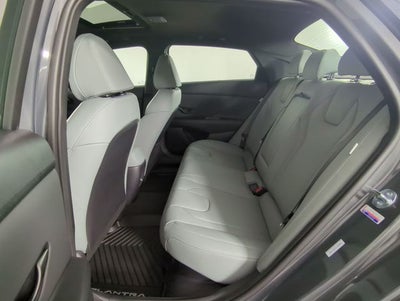 2026 Hyundai Elantra Hybrid Limited