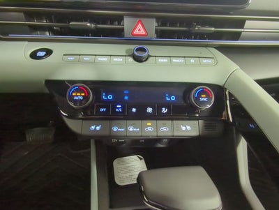 2026 Hyundai Elantra Hybrid Limited