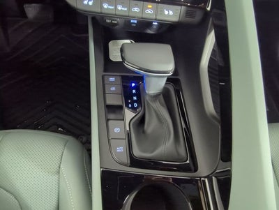 2026 Hyundai Elantra Hybrid Limited