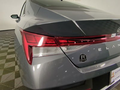 2026 Hyundai Elantra Hybrid Limited