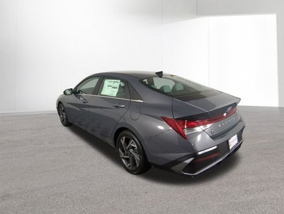 2026 Hyundai Elantra Hybrid Limited