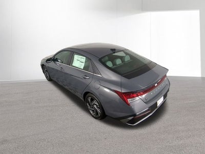 2026 Hyundai Elantra Hybrid Limited