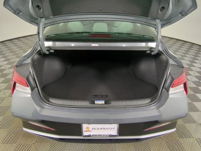 2026 Hyundai Elantra Hybrid Limited