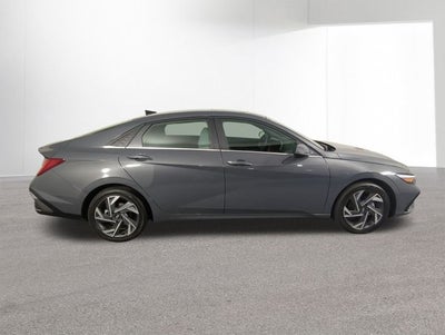 2026 Hyundai Elantra Hybrid Limited