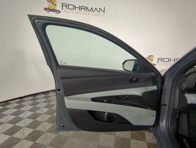 2026 Hyundai Elantra Hybrid Limited