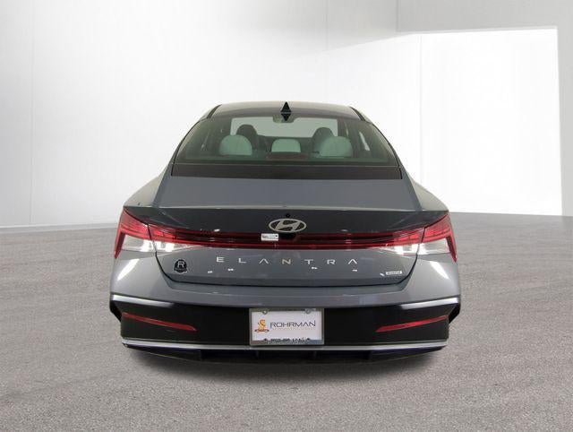 2026 Hyundai Elantra Hybrid Limited