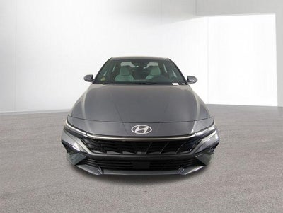 2026 Hyundai Elantra Hybrid Limited