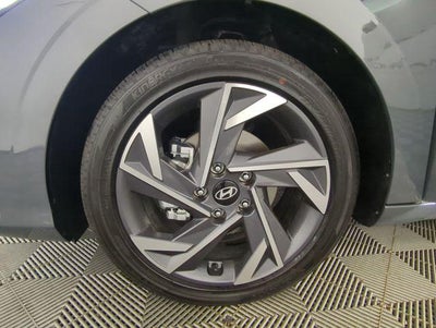 2026 Hyundai Elantra Hybrid Limited