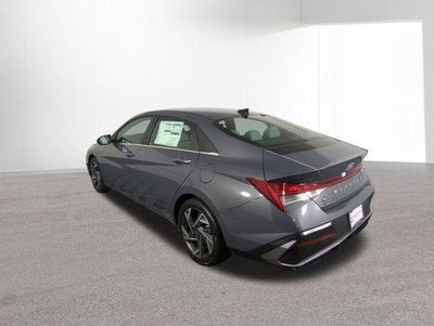 2026 Hyundai Elantra Hybrid Limited