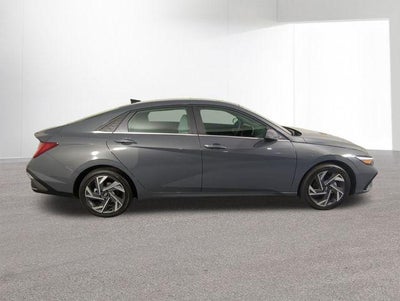 2026 Hyundai Elantra Hybrid Limited