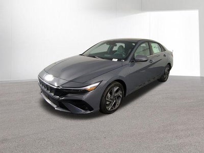 2026 Hyundai Elantra Hybrid Limited