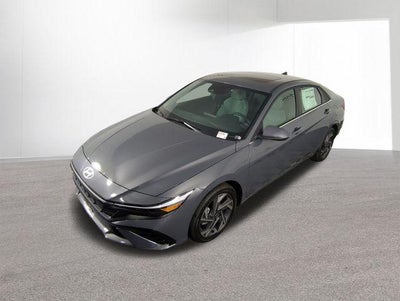 2026 Hyundai Elantra Hybrid Limited