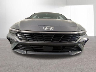 2026 Hyundai Elantra Hybrid Limited