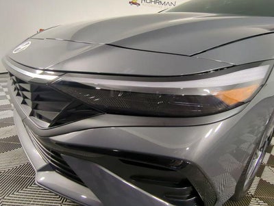 2026 Hyundai Elantra Hybrid Limited