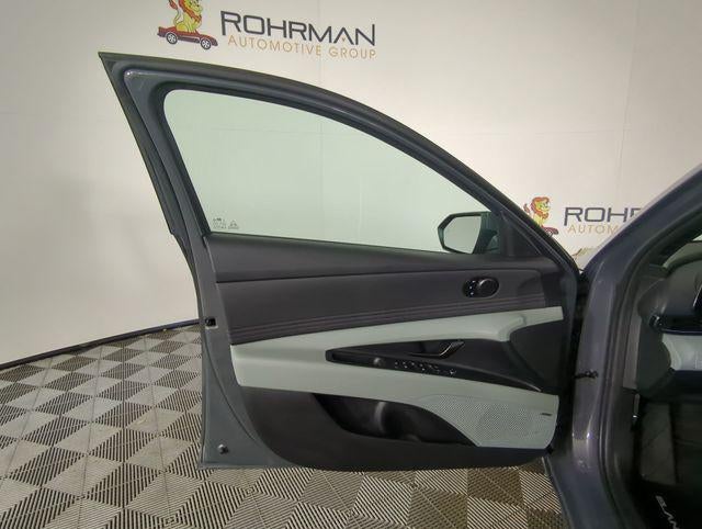 2026 Hyundai Elantra Hybrid Limited