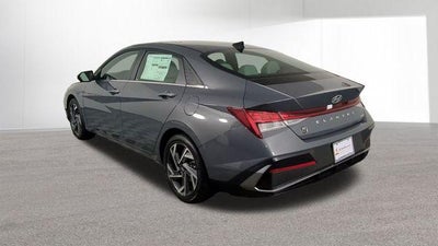 2026 Hyundai Elantra Hybrid Limited