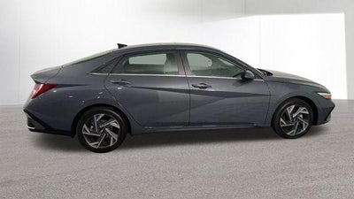 2026 Hyundai Elantra Hybrid Limited