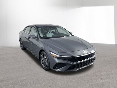 2026 Hyundai Elantra Hybrid Limited