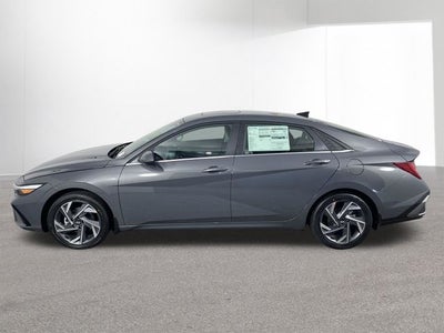 2026 Hyundai Elantra Hybrid Limited