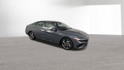2026 Hyundai Elantra Hybrid Limited